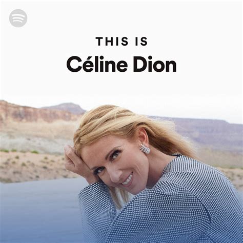 celine appeldoorn spotify|Celine dion website.